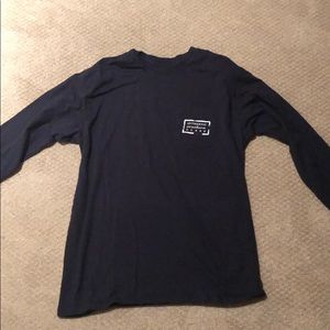 Southern marsh long sleeve tshirt